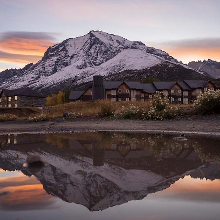 拉斯托雷斯巴塔哥尼亚酒店  Torres del Paine National Park 外观 照片