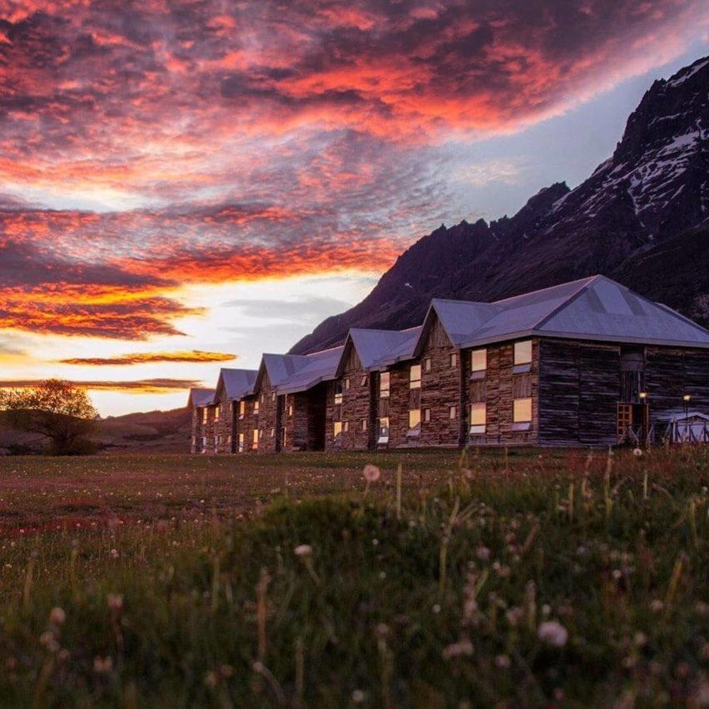 拉斯托雷斯巴塔哥尼亚酒店  Torres del Paine National Park 外观 照片