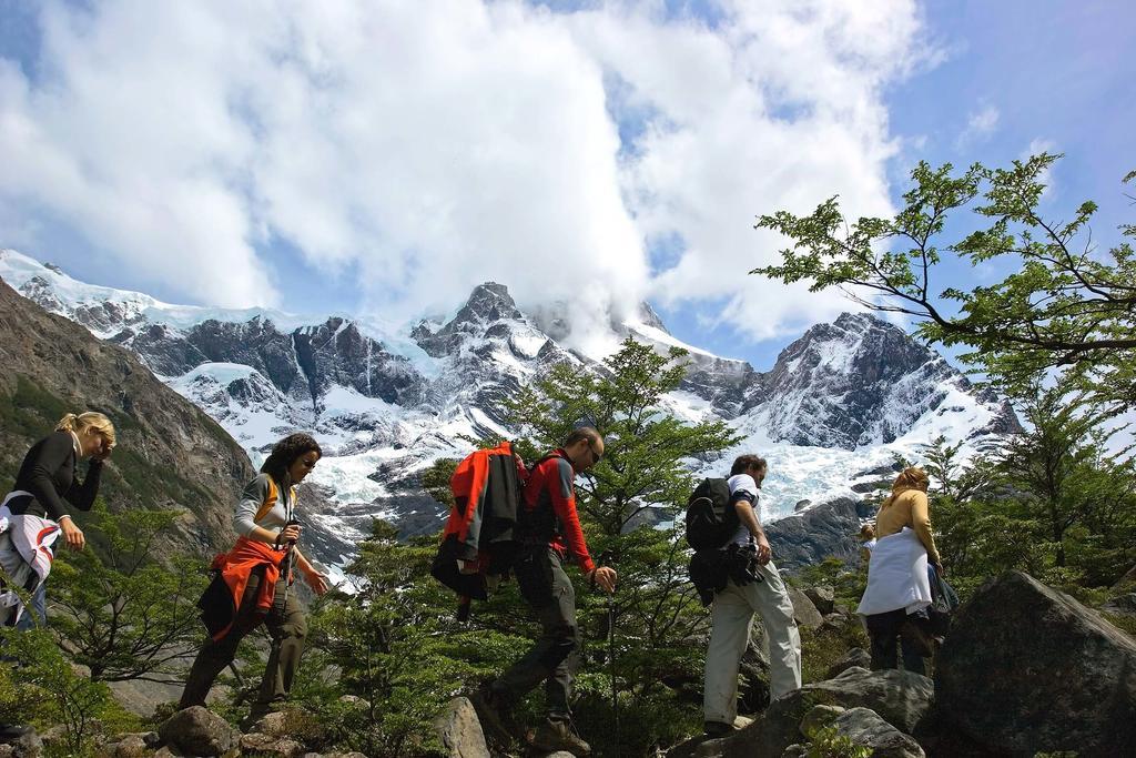 拉斯托雷斯巴塔哥尼亚酒店  Torres del Paine National Park 外观 照片