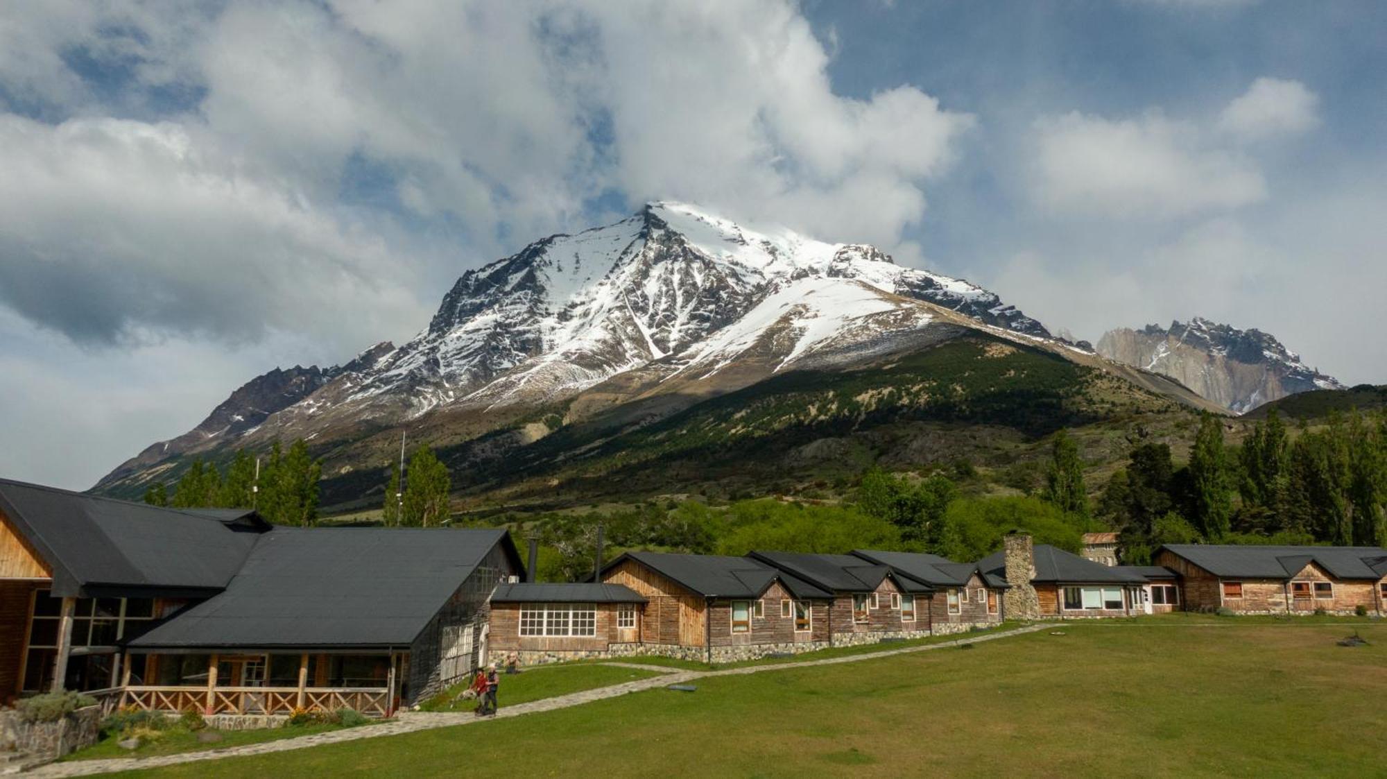 拉斯托雷斯巴塔哥尼亚酒店  Torres del Paine National Park 外观 照片