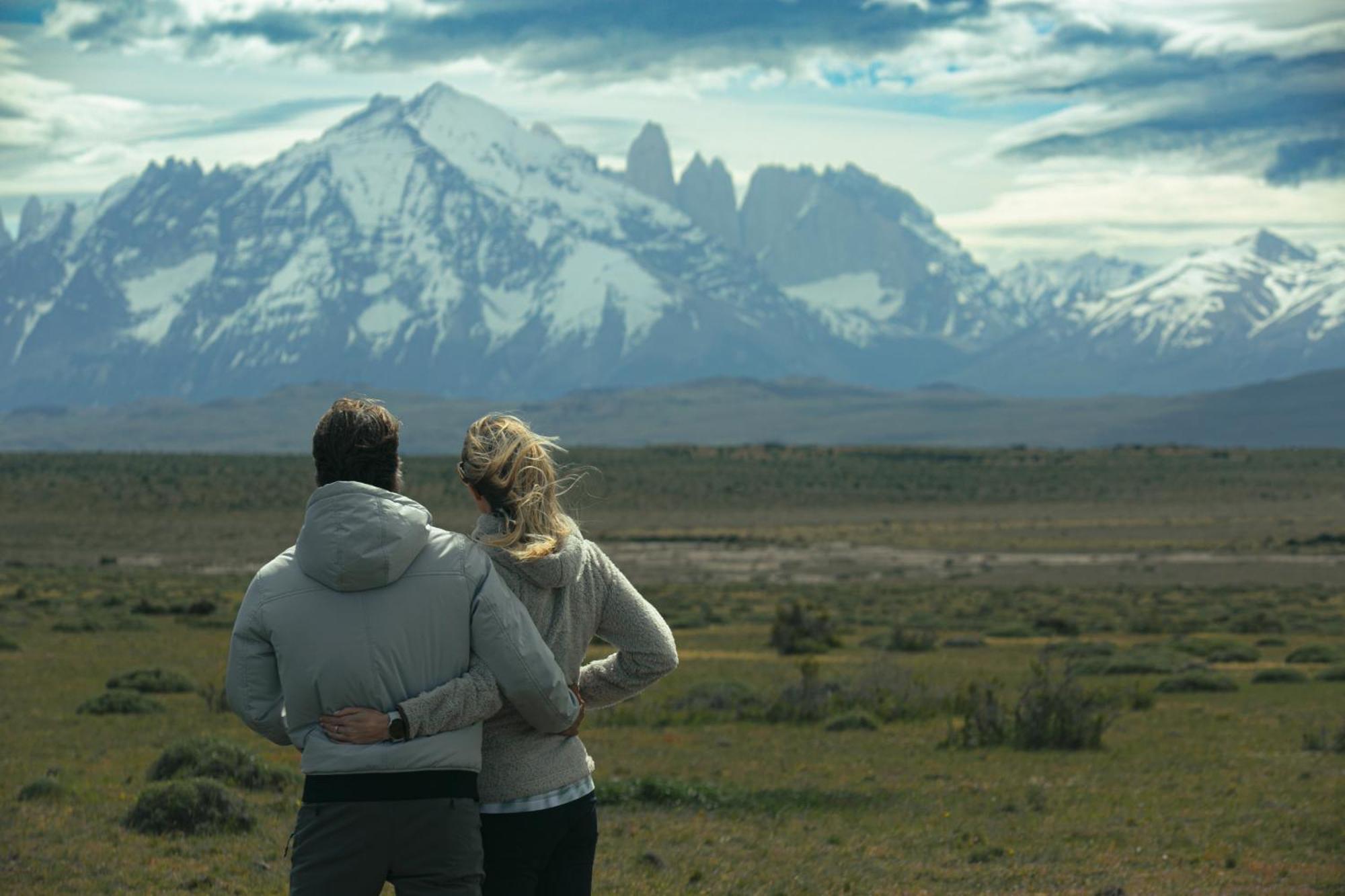 拉斯托雷斯巴塔哥尼亚酒店  Torres del Paine National Park 外观 照片
