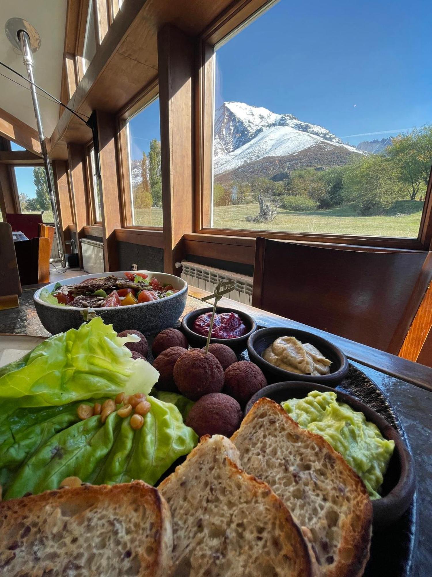 拉斯托雷斯巴塔哥尼亚酒店  Torres del Paine National Park 外观 照片