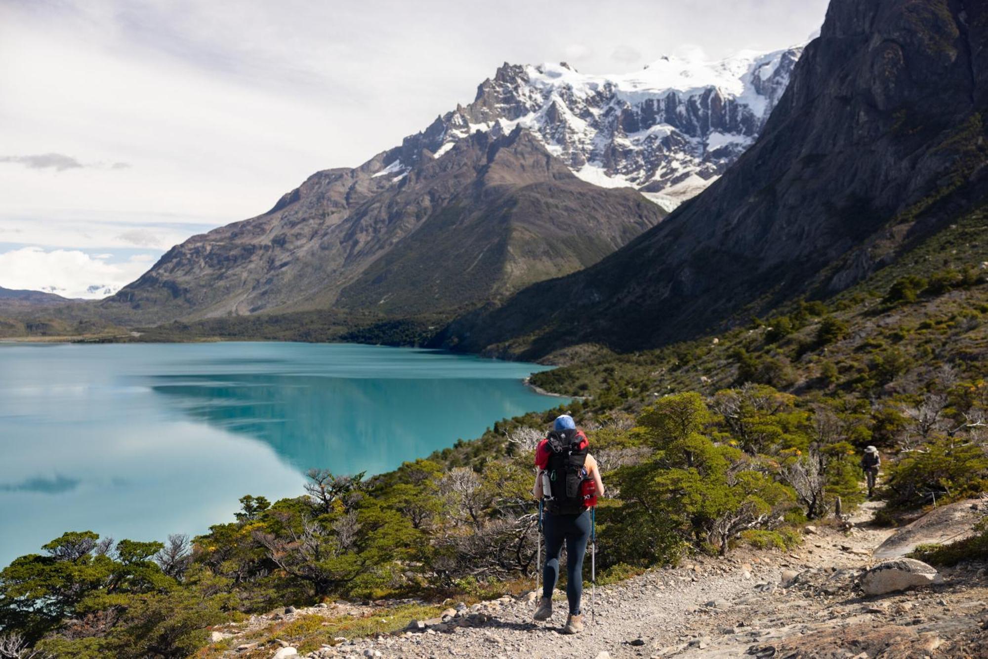 拉斯托雷斯巴塔哥尼亚酒店  Torres del Paine National Park 外观 照片